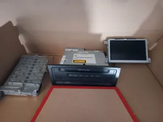 Sistema Navegación GPS Audi A4 B8