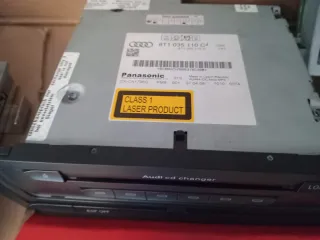 Sistema Navegación GPS Audi A4 B8