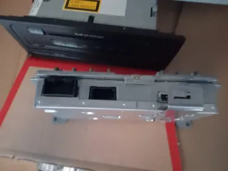 Sistema Navegación GPS Audi A4 B8