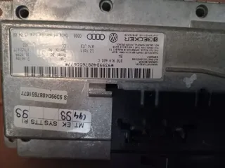 Sistema Navegación GPS Audi A4 B8