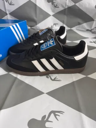 Zapatillas  Adidas Originals Sá݉mba OG talla 41