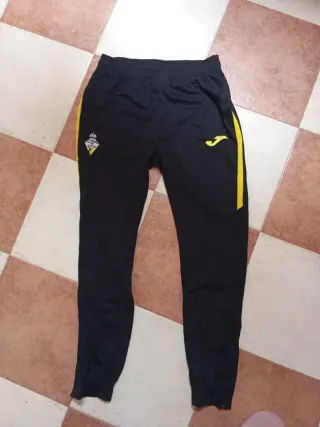 Pantalón deportivo Joma Galapagar Talla M