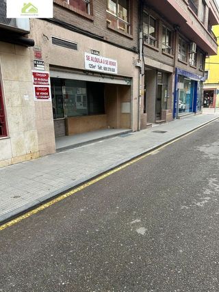 Local comercial en venta en Las Viñas en Zamora