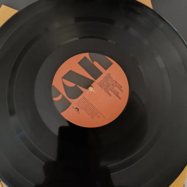 Michael Kiwanuka Kiwanuka 2LP Vinilo