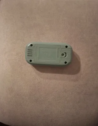 Consola Portátil Gris/Verde