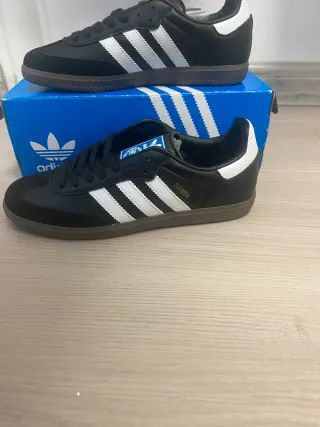 Zapatillas  Adidas Originals Sá݉mba OG talla 41