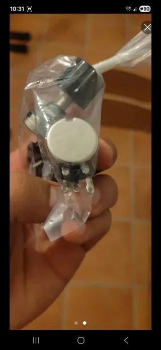 Reguladores eléctricos