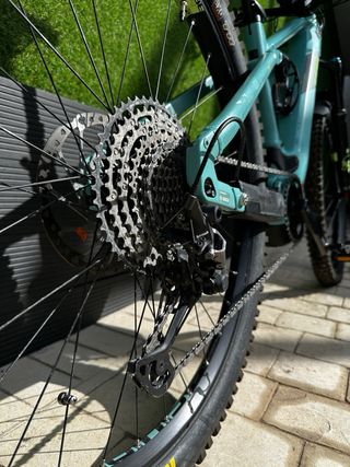 Bici Eléctrica Cube Stereo Hybrid 120 Race
