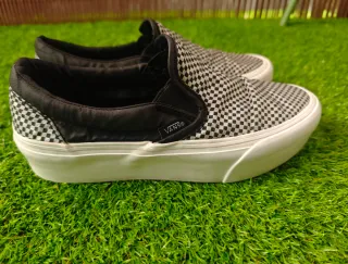 Zapatillas Vans Checkerboard Slip-On