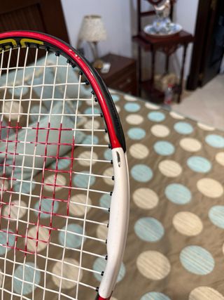 Raqueta de Tenis Wilson pro staff Six.one 95