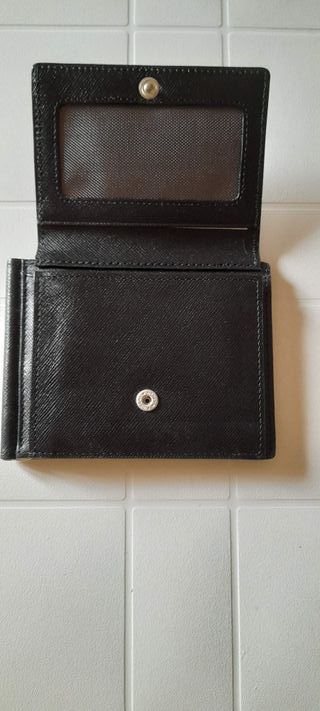 Portafoglio Uomo Samsonite Nero