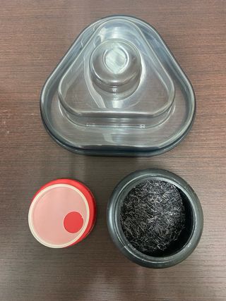 Limpiador de Prótesis Dental MRD-100