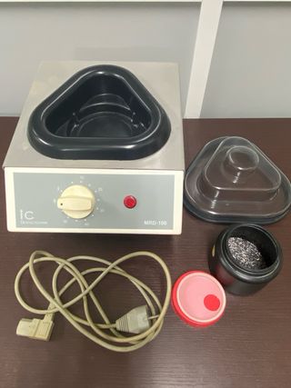 Limpiador de Prótesis Dental MRD-100