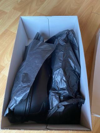 Scarpe eleganti Panter nere