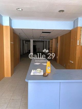 Local comercial en alquiler en Casas Verdes - Ermita en Godella