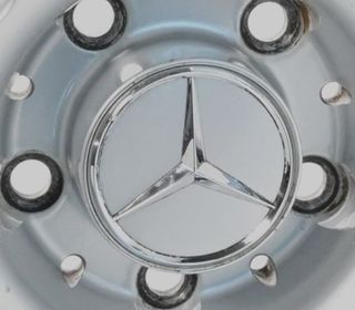 Llanta Mercedes Clase S W221 7 radios