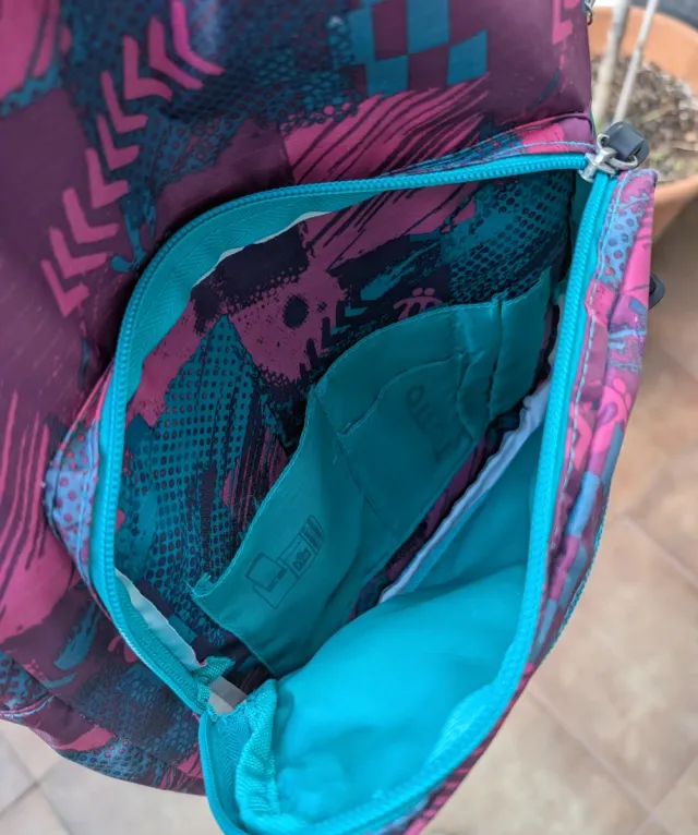 Mochila escolar Totto