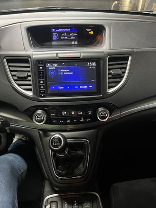 Honda CR-V 2016