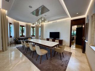 Chalet en alquiler en Sierra Blanca en Marbella