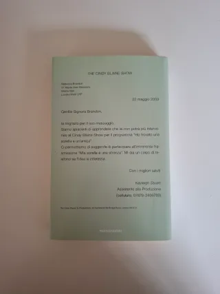 I love shopping con mia sorella - Sophie Kinsella