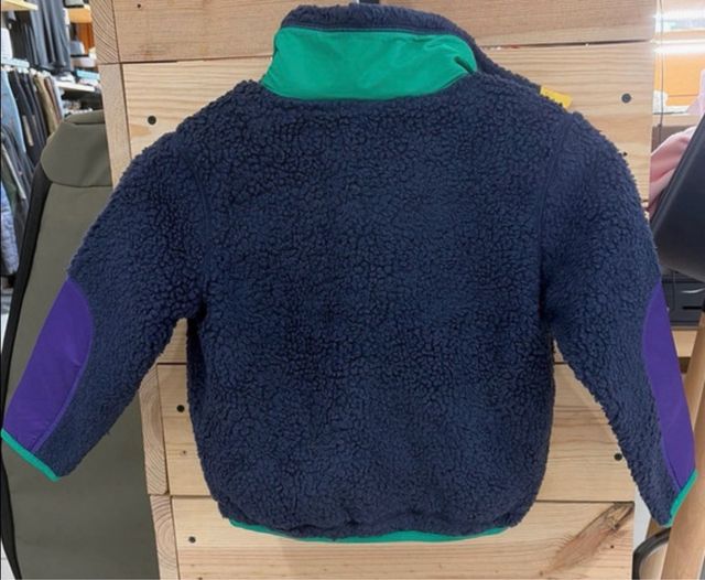 Polo Ralph Lauren Fleece Color Block