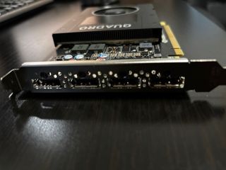 Nvidia Quadro P2000 5 gb ddr 5 Tarjeta Gráfica
