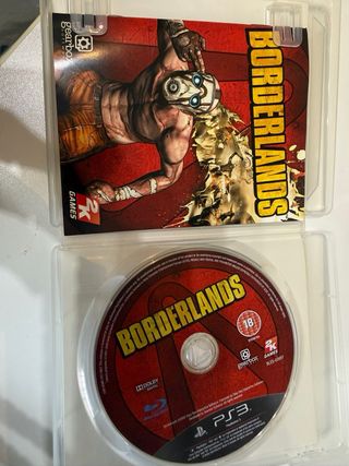 Borderlands PS3