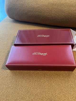 Bolígrafo S.T. Dupont