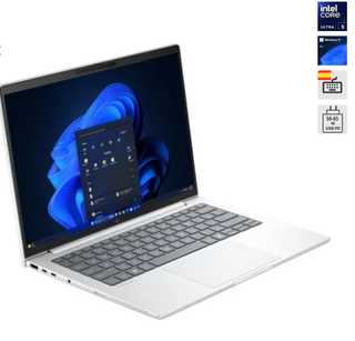 Portátil HP EliteBook 8 G1i Intel Core Ultra 5 225