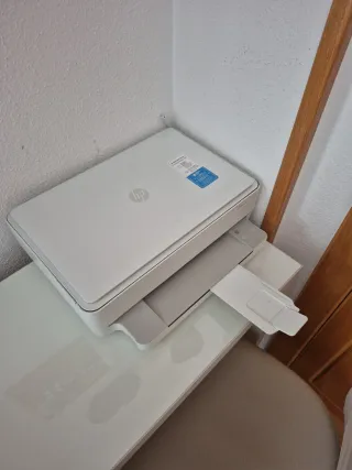 Impresora HP Blanca