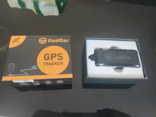 Rastreador GPS coche o moto