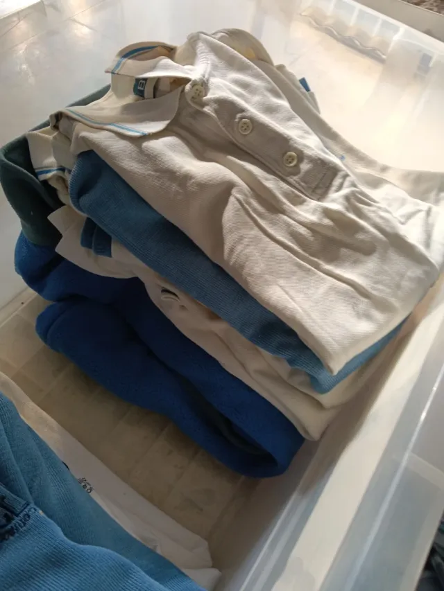 Uniforme H.H.C. Talla 16 Lote