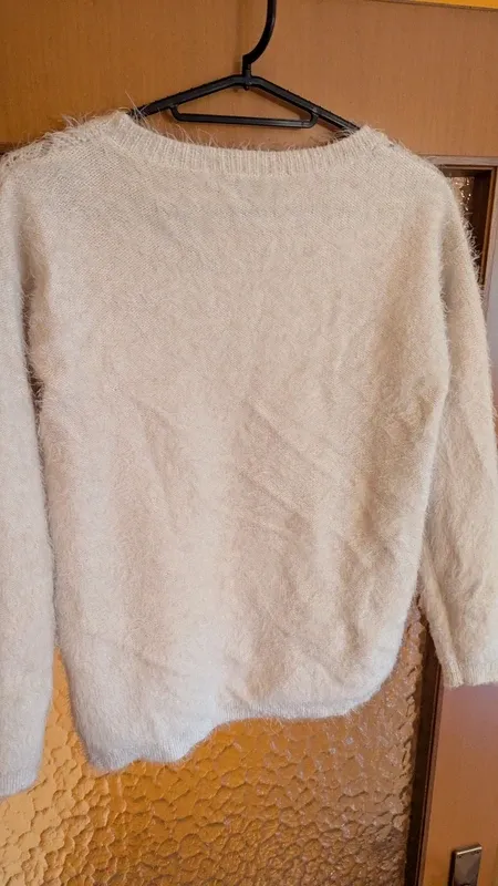 Maglione Cache Cache donna bianco