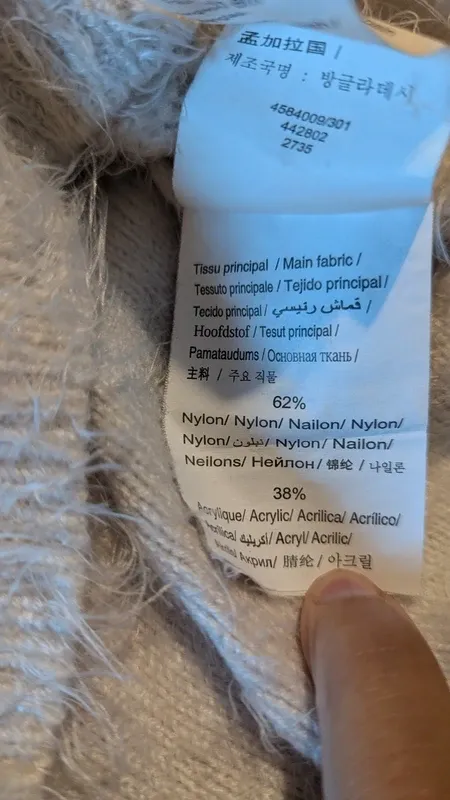 Maglione Cache Cache donna bianco