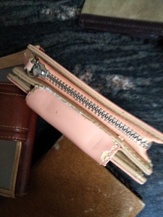 Billeteras varias