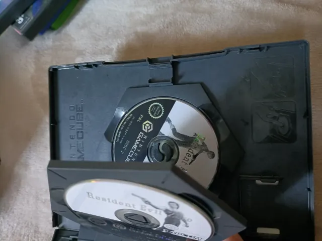 Resident Evil Zero Nintendo GameCube