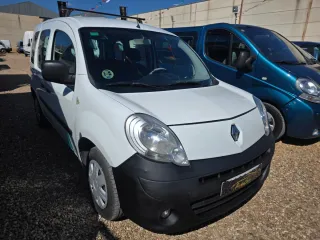 Renault Kangoo 2012