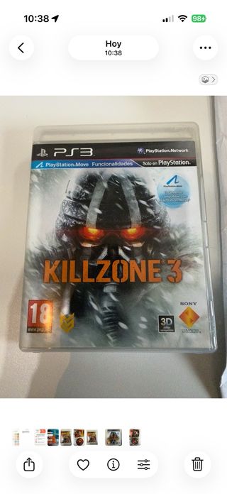 Killzone 3 PS3