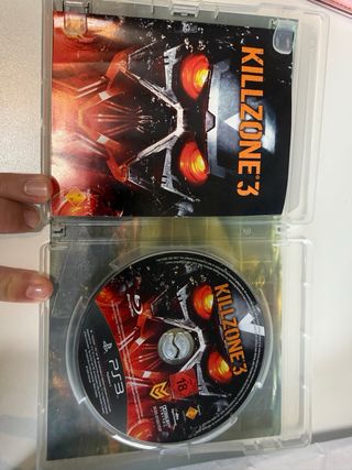 Killzone 3 PS3