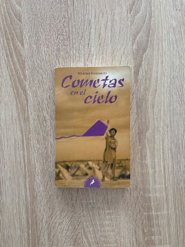 Cometas en el cielo/ The Kite Runner