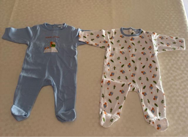 Conjunto bodies bebé