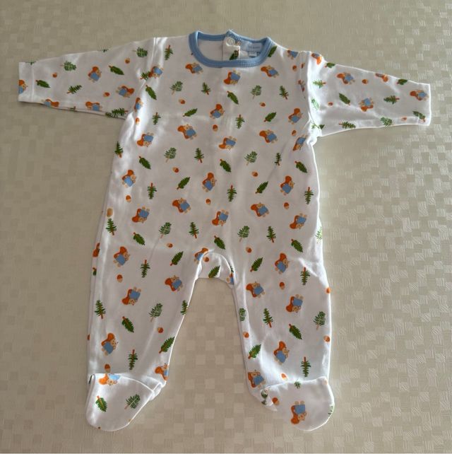 Conjunto bodies bebé