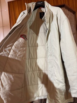 Giubbotto Fay Beige