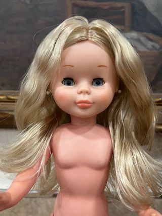 Muñeca Nancy Antigua
