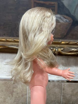 Muñeca Nancy Antigua