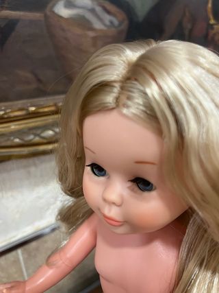 Muñeca Nancy Antigua