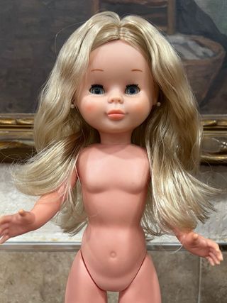 Muñeca Nancy Antigua