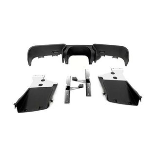 Difusor Trasero Mini Cooper R56 JCW 07-13 Look GT