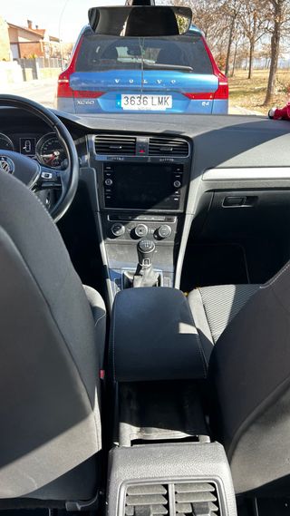 Volkswagen Golf 2018