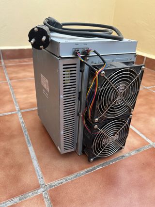 Minero Bitcoin 85th
